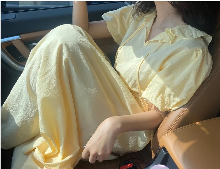 Новинка летнее платье для девочек женские хлопковые повседневные платья с