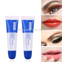 new 50pcs microblading permanent makeup supplies eyebrow and lips tattoo ad ointment permanent makeup tattoo supplies