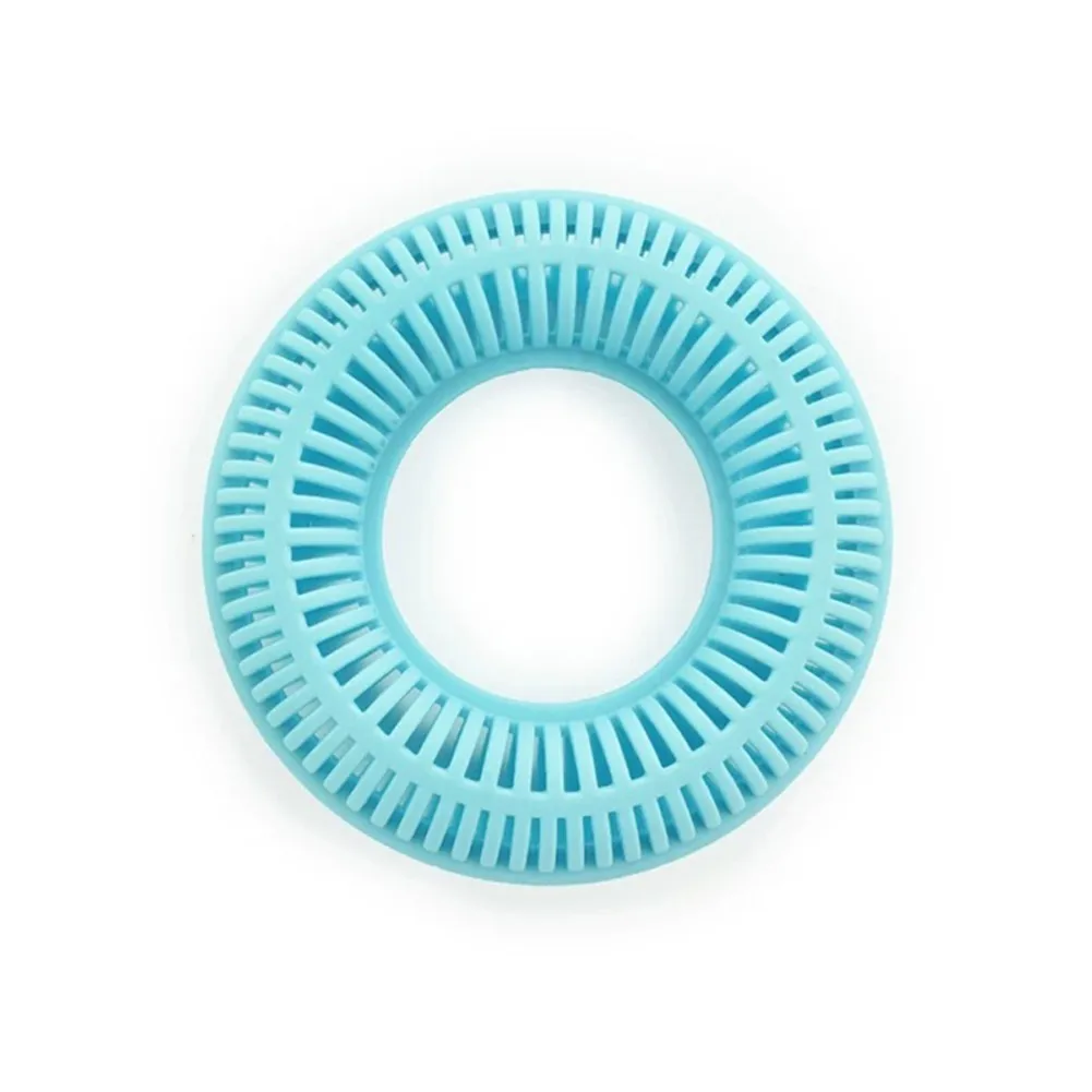 

Bathtub Ring Drain Strainer Hair Catcher Drain Protector for Bathroom Kitchen 2019ing