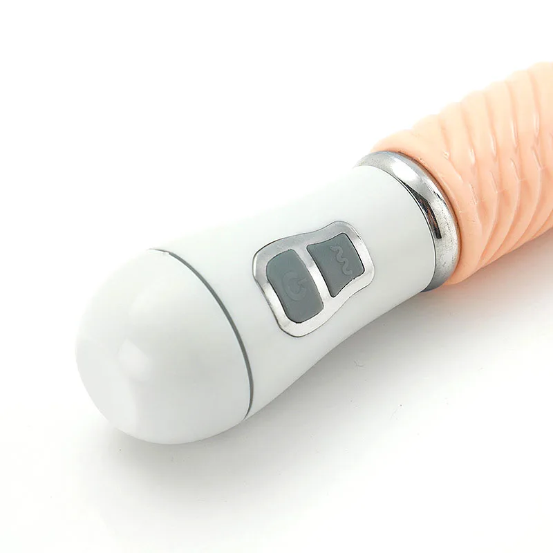 USB зарядка 12 Скоростей G Spot фаллоимитатор языка вибратор для женщин Вибрация