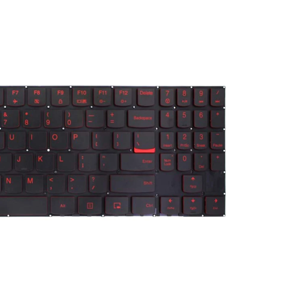 Сменная клавиатура с подсветкой для Lenovo Legion Y520 15IKBN типа 80WK Y720 15IKB 80VR|Клавиатуры