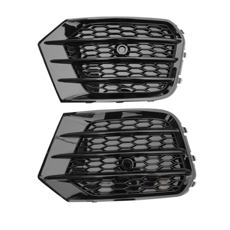 

2 шт., бампер для Audi Q3 2016 2017 2018