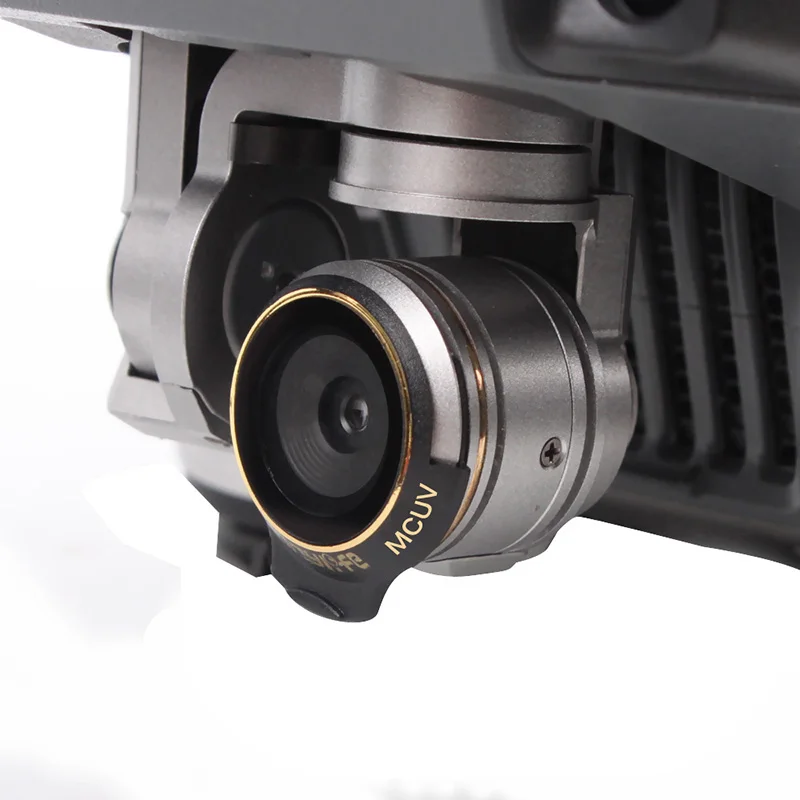 Для камеры DJI Mavic Platinum фильтр для объектива ND CPL MCUV Pro Платиновый Alpine|Фильтры| |