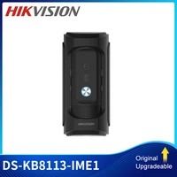 ds kb8113 ime1 hik doorphone video intercom for home door bell poe with 2mp hd camera hik connect