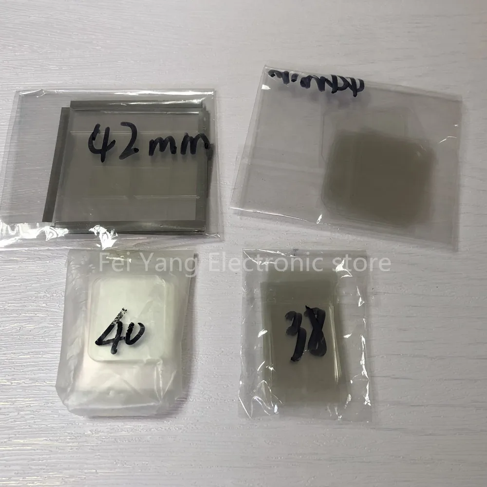 Оптическая клейкая пленка для Apple Watch OCA клей ЖК сенсорный экран стекло ламинат 38