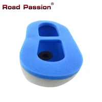road passion motorcycle intake air filter cleaner for honda xr250l xr250r xr350r xr400r xr600r xr650l crm250 crm250ar