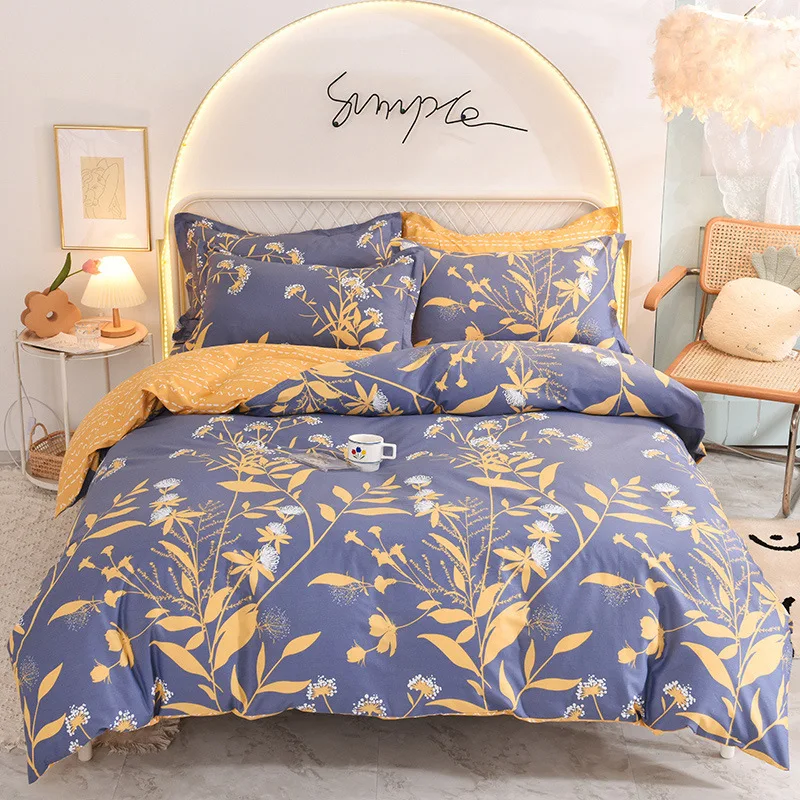 

Хлопковые комплекты постельного белья, пододеяльник, домашний текстиль, Скандинавская кровать, пододеяльник, покрывало 240x22 0, пододеяльник,...