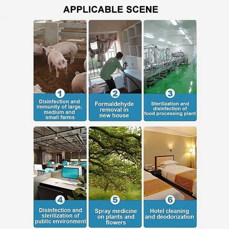 

Electric 800Ml Atomizing Sprayer Smart Garden Sprayer Atomizing Spray Painting Household Small Painting Tools