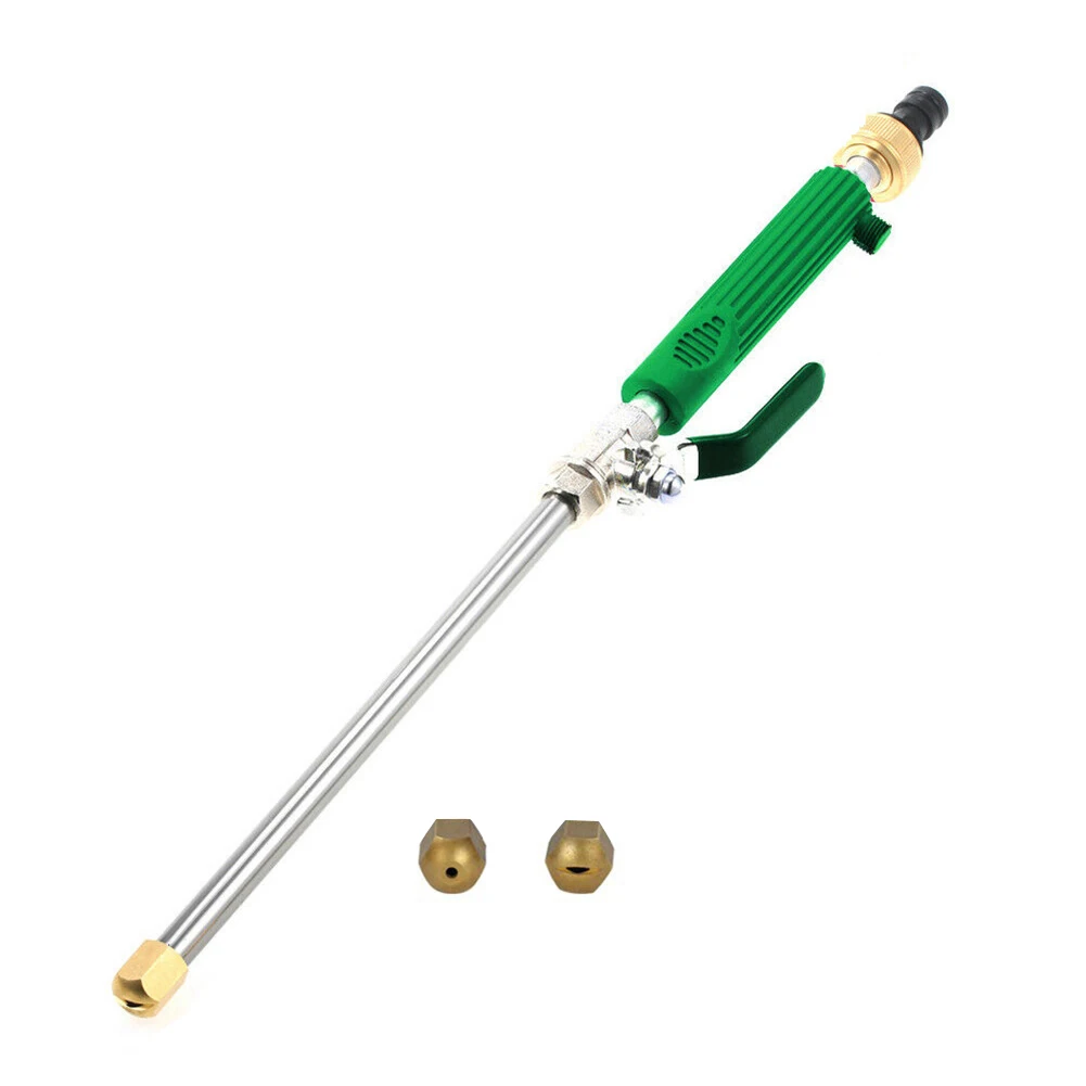 

High Pressure Water Sprayer Washing Device Car Washer Spray Metal Water Device Car Washing Tools Garden MD7