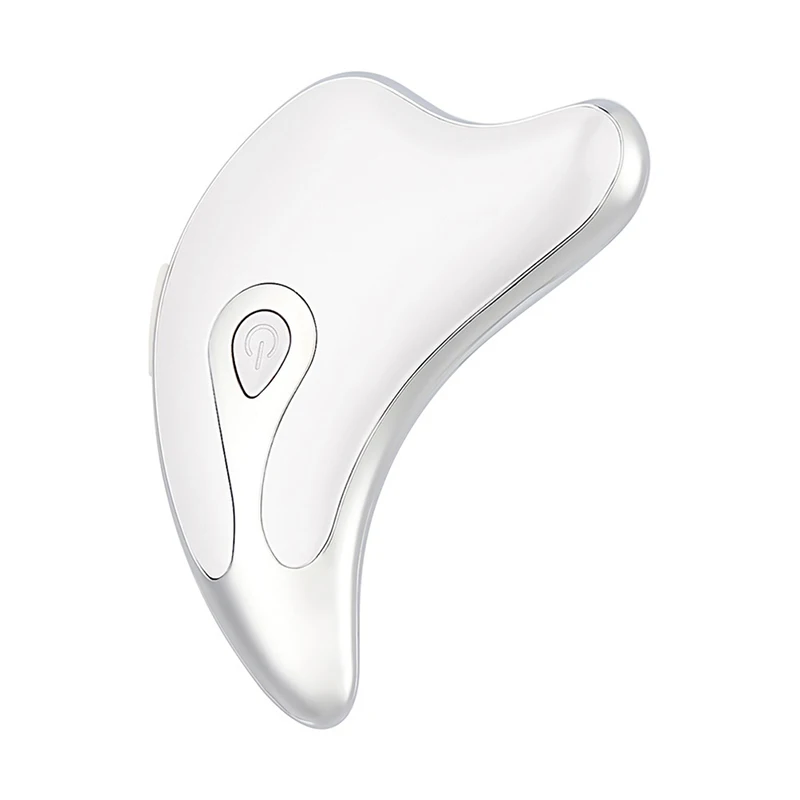 

Slimming Guasha Facial Massager Microcurrent Lifting Firming Skin Rejuvenation Body Massage Machine Electric Face Scraping
