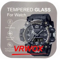 3pcs glass protector for casio gwg 2000 gwg 1000 gg 1000 gwg 100 gg 1305 gr b100 gr b200 mrg 7600 9h tempered screen protector