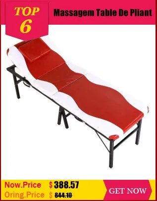 Mueble мебель Стоматологическая Masaj Koltugu красота Cadeira De Massagem складной Камилла masaje Plegable салон стул стол массажная кровать