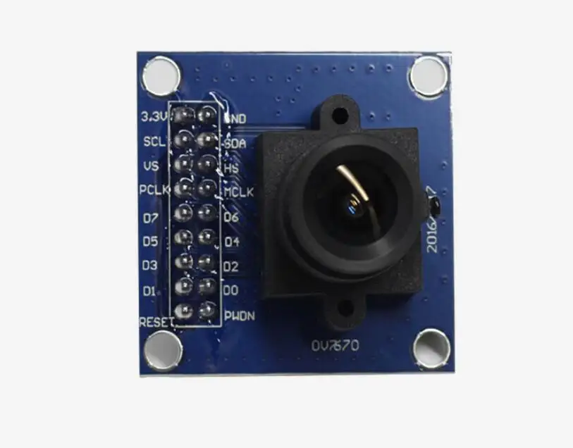OV7670 Модуль камеры модуль электронный обучающий для интеграции STM32 привод один