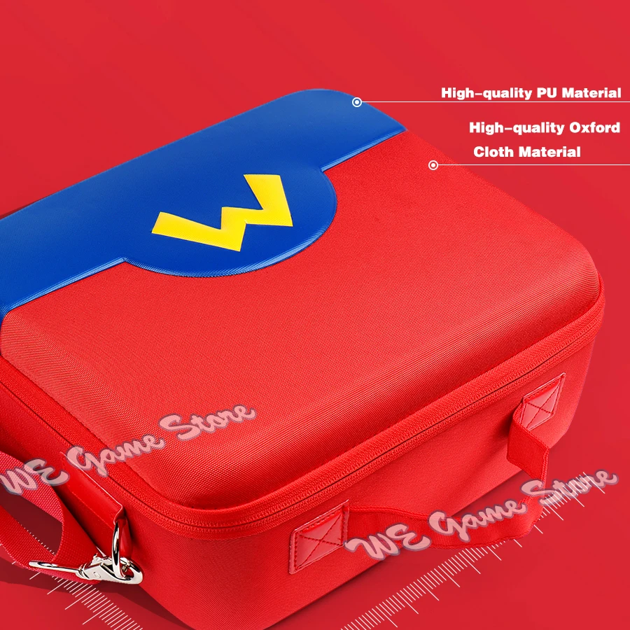 Роскошная милая сумка для Nintendo Switch портативная Защитная жесткая коробка