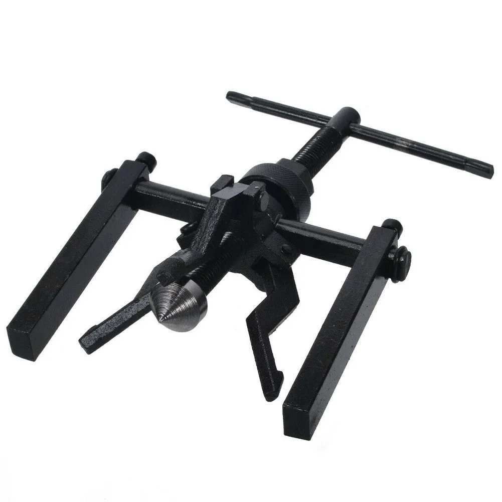 

Puller 3-jaw Inner Bearing Parts Puller Replacement Steel 3-jaw Automotive