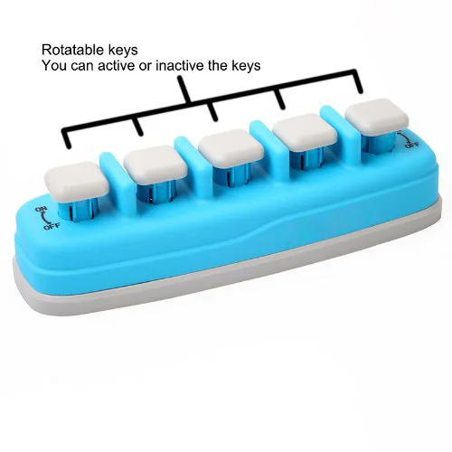Пианино электронная клавиатура Тренажёр для пальцев рук тренажер напряжения