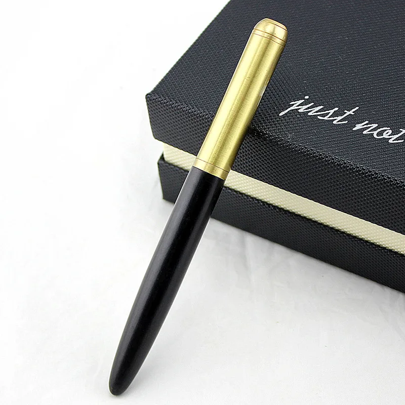 Высококачественная роскошная деревянная авторучка чернильная ручка перо 0 5 мм