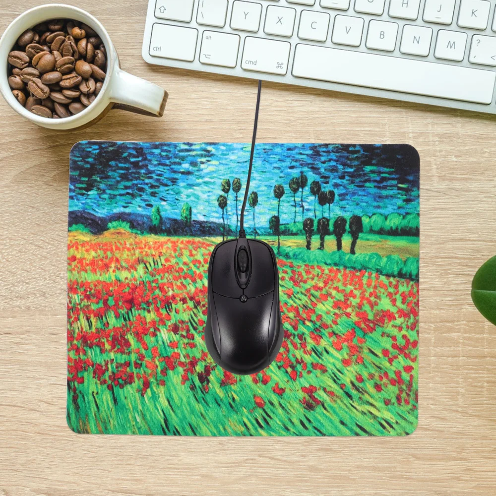 

2pcs Computer Laptop Mats Mats Decoration Computer Accessory