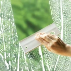 НОВАЯ щетка для мытья окон, щетка для мытья стекол, скребок, многофункциональный очиститель, инструменты для уборки дома и ванной