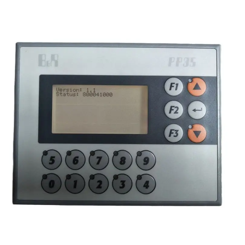 

Б/у панель питания B & R 4PP035.0300-01