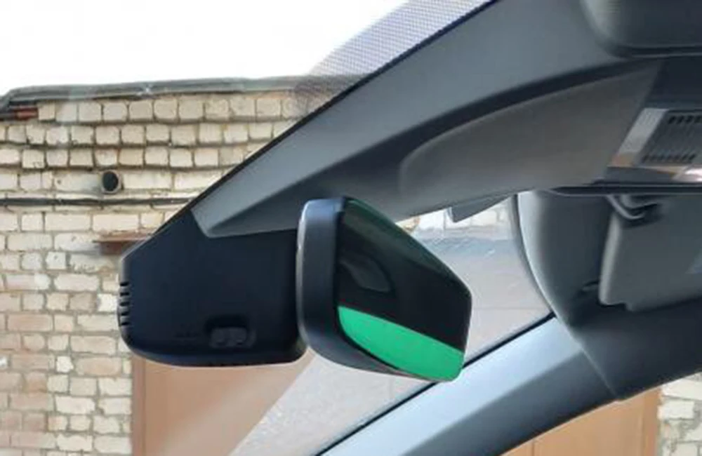 Kampacar Novatek 96658 Wifi Автомобильный видеорегистратор для Volkswagen Tayron Tiguan 2 л Passat Magotan Teramont Touran~ Автомобильный видеорегистратор s
