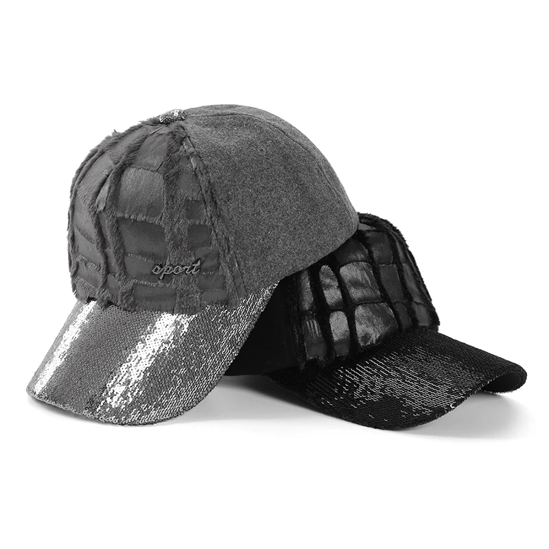 Регулируемая бейсболка со змеиным узором из искусственной кожи s для женщин