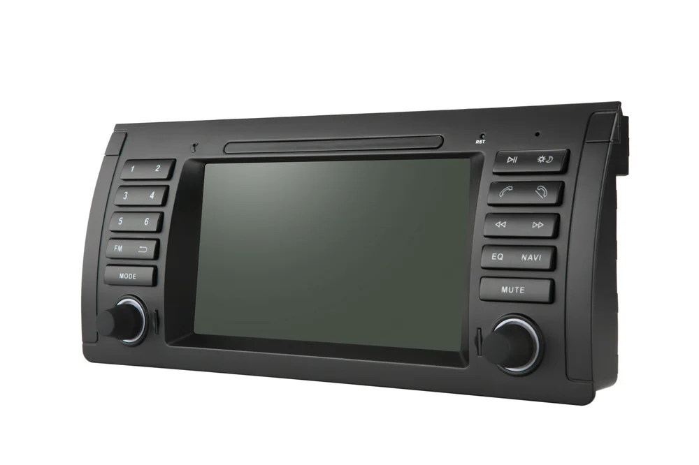 구매 안드로이드 10.0 자동차 멀티미디어 플레이어 GPS 네비게이션 라디오, BMW E39 X5 E53 M5 1996-2006 용 무선 카플레이 스테레오 오디오 비디오