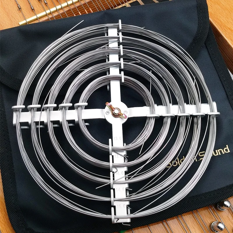Piano stringer string storage tool | Parts & Accessories