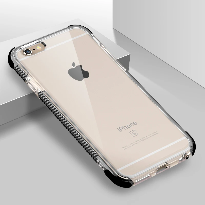 Модный мягкий чехол для iphone XR X 10 XS MAX 7 8 6 6S Plus противоударный Samsung Galaxy S10 S9 S10e