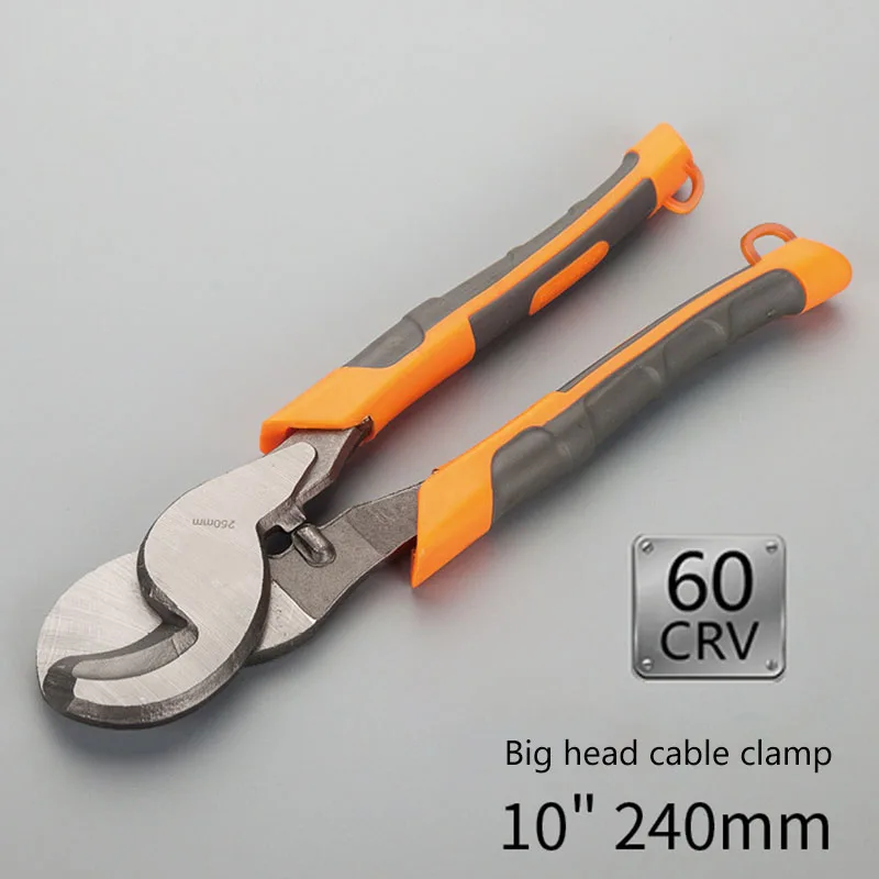 

Professional Electrician Cable Pliers Manual Wire Stripper Sturdy Wire Pliers Sharp Cable Cutter Crimping Stripping Tools Pliers