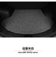 wire loop custom special car trunk mats for chrysler 300 300c grand voager waterproof durable cargo rugs carpets