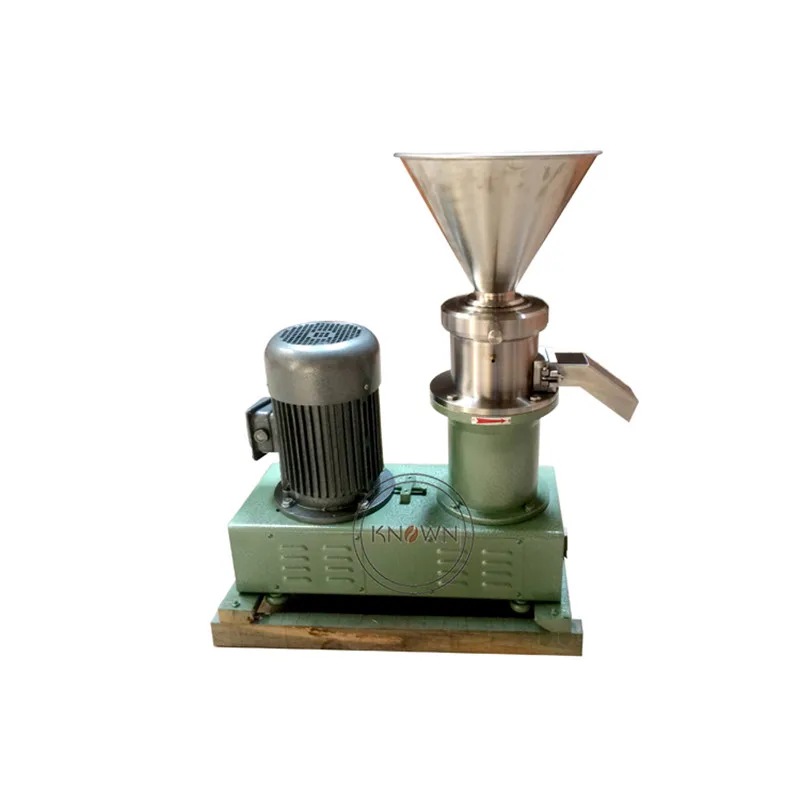 Коммерческая электрическая коллоидная мельница большой емкости | Бытовая