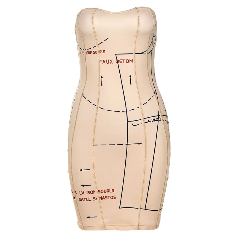 

Miguofan Sexy Club Party Sleeveless Dresses Women Summer 2021 Night Strapless Dress Feminino Mini Slim Bodycon Dress Vestidos
