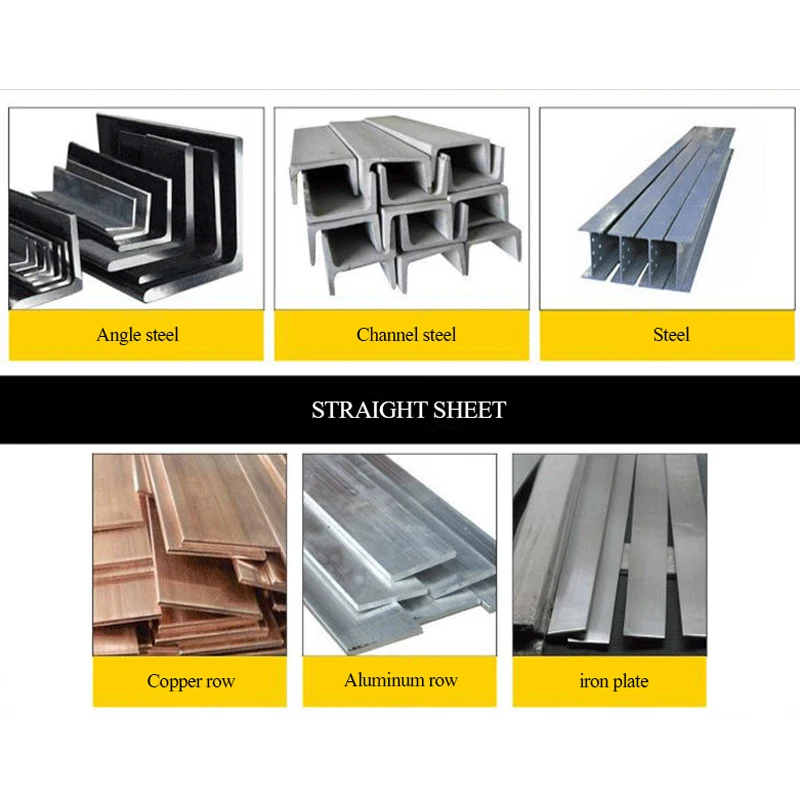 

Hydraulic Punching Machine Steel Plate Puncher Angle Steel Angle Iron Punching Tool Hole Puncher Bus Bar Processing Machine