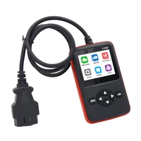 v500 diagnostic instrument wide compatibility plug and play specialized obd engine fault removal code eraser scanner for auto