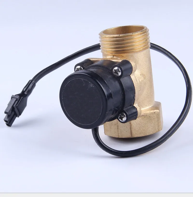 Магнитный переключатель датчика потока воды усилитель насоса от 1 дюйма до 220 В