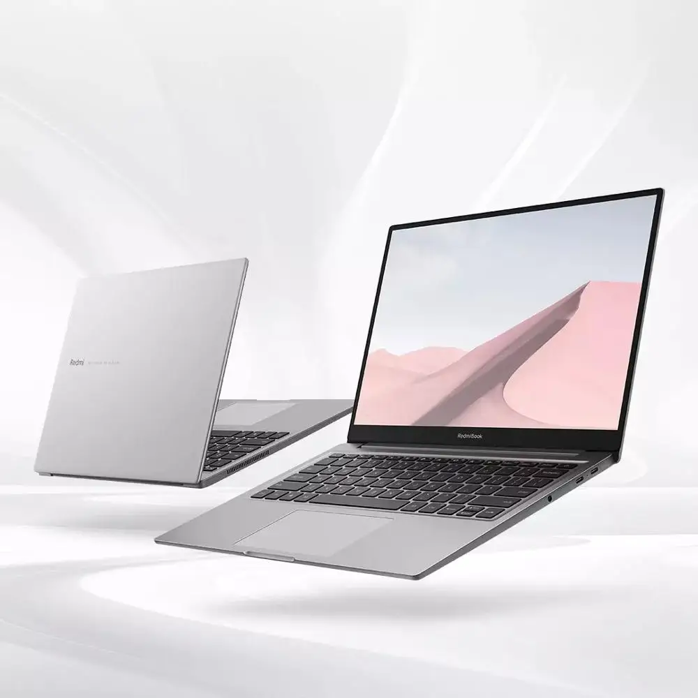 Xiaomi RedmiBook Air 13 ноутбука Mi 3 дюймов ноутбук с процессором Intel Core i5-10210Y 8 ГБ/16 ГБ LPDDR3 512GB