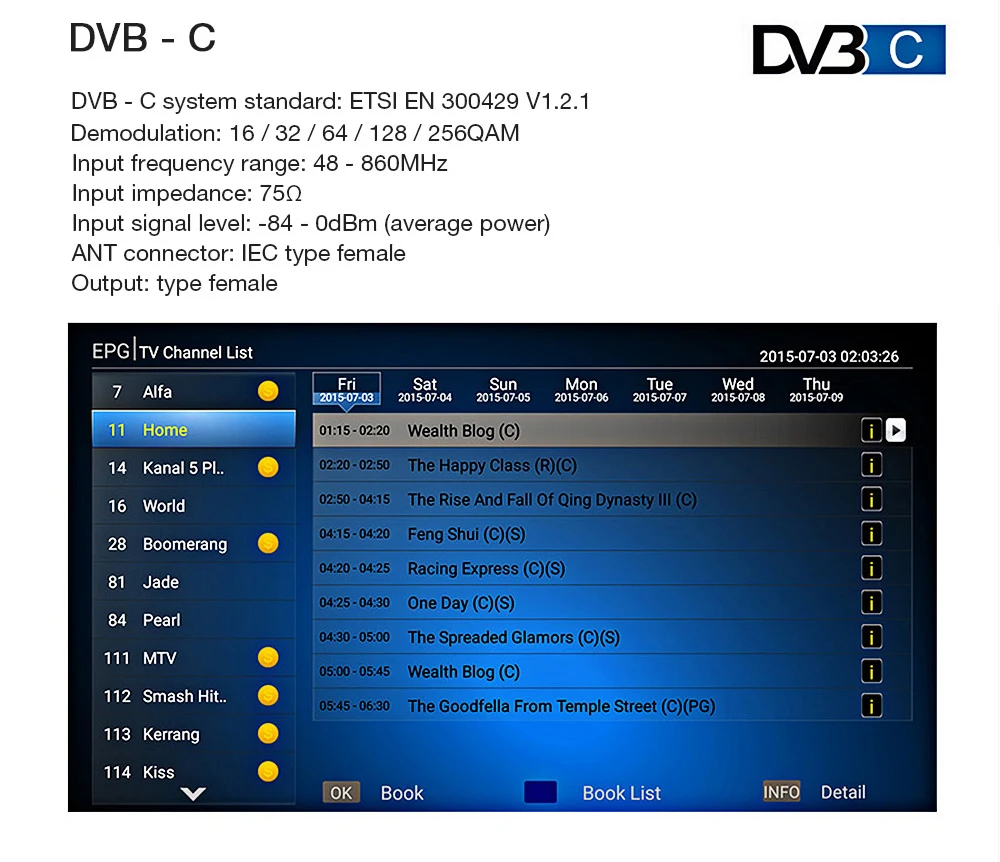 GTmedia GTC Android ТВ коробка приемное устройство DVB-S2 DVB-C DVB-T2 ISDBT Amlogic S905D 2 ГБ+ 16 ГБ 1 год CCCAM-цифра спутниковый телевизионный ресивер ТВ коробка IP ТВ