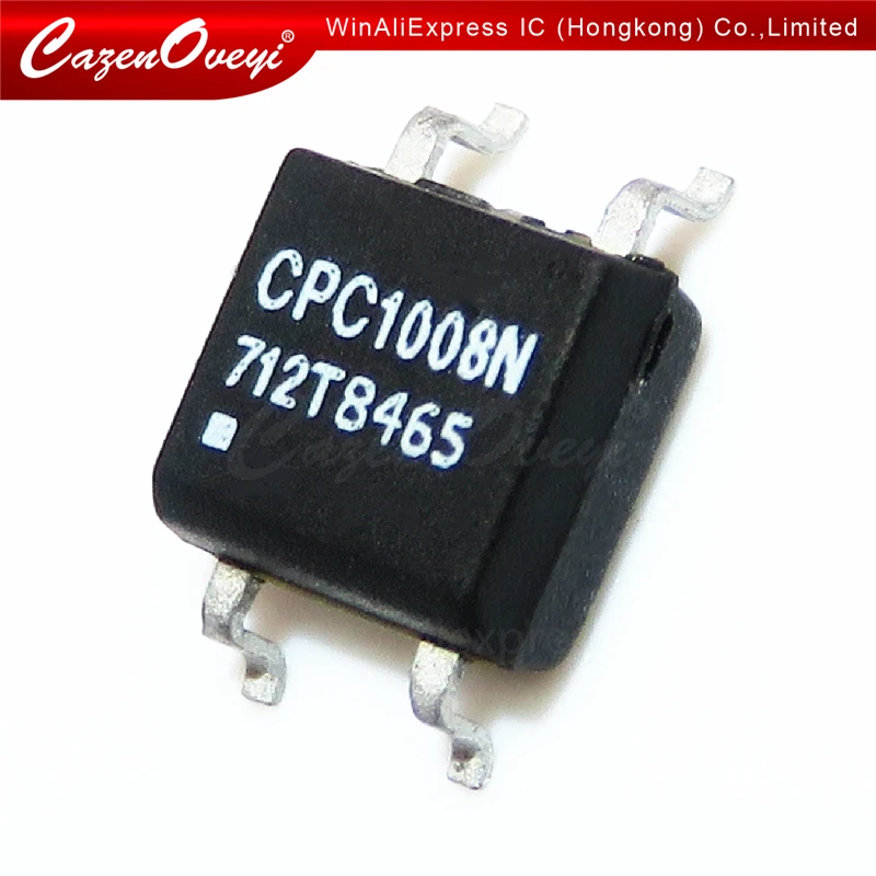 

1 шт./лот CPC1008N CPC1008 SOP-4 в наличии