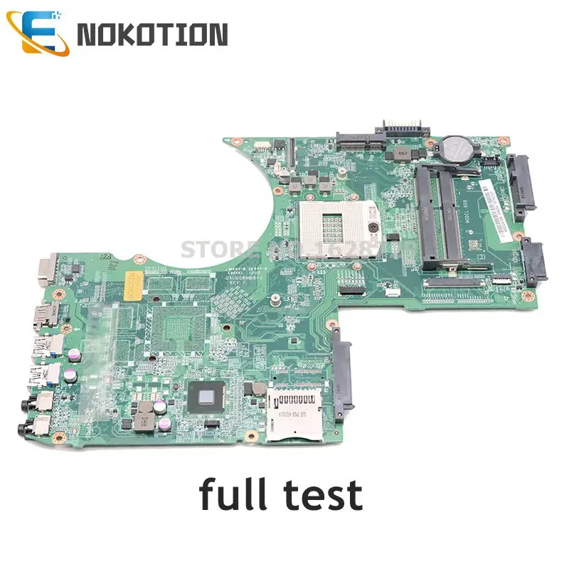 Материнская плата NOKOTION DA0BDBMB8F0 A000241250 для ноутбука Toshiba Satellite P70 P75 материнская HM86