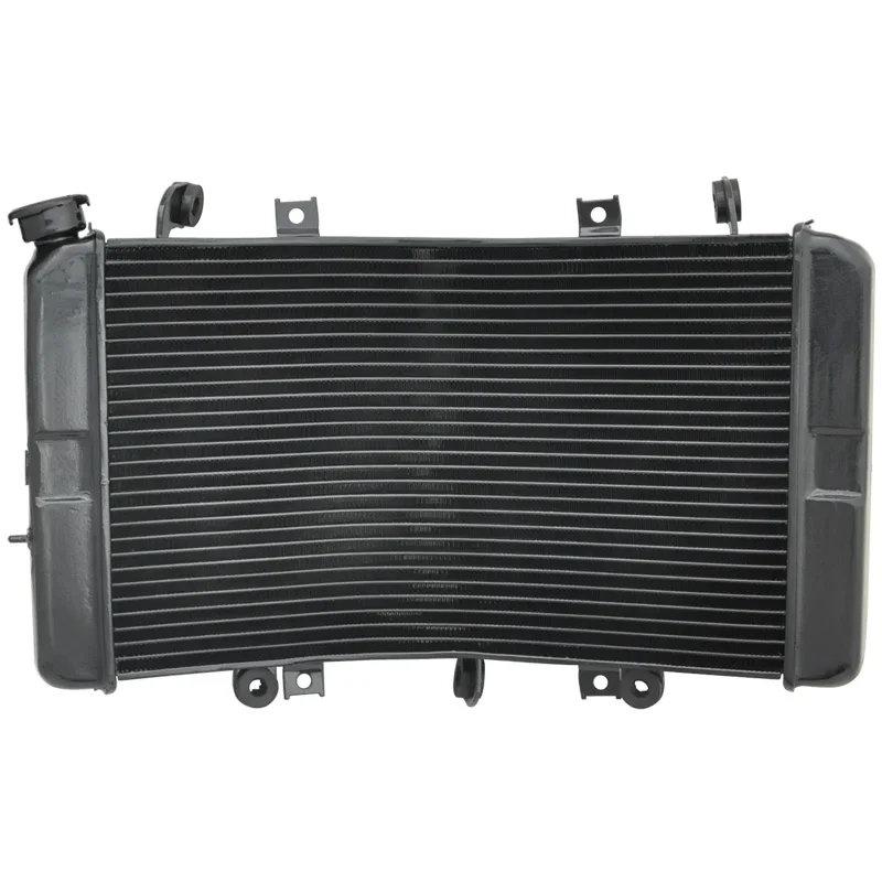 Motorcycle Replacement Cooling Aluminum Cooler Radiator For Suzuki GSX1300 R RZ RA Hayabusa GSX1300R 2008-2019 | Автомобили и