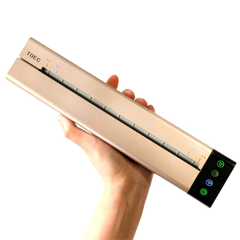 Портативный A4 Bluetooth принтер для татуировок машина переноса термопринтер