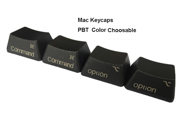 NPKC 4 шт. колпачки для клавиш ISO PBT Lasered или ABS Shine thru OEM профиль переключателей Cherry MX