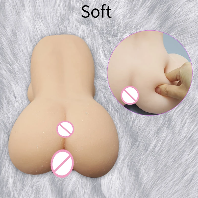 Резиновая кукла в стиле аниме Реалистичная Вагина и карманная Мужской