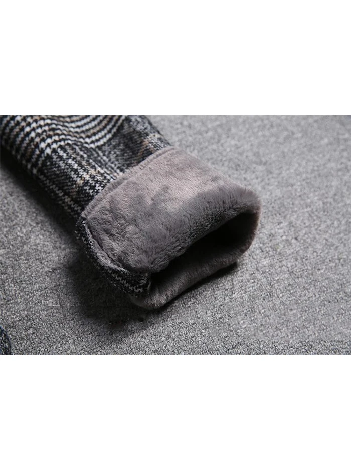 Liva girl New Women Winter Coat Long Thick Jacket Costume Women Fur Jackets Elegant Ladies Slim Coats High Quality