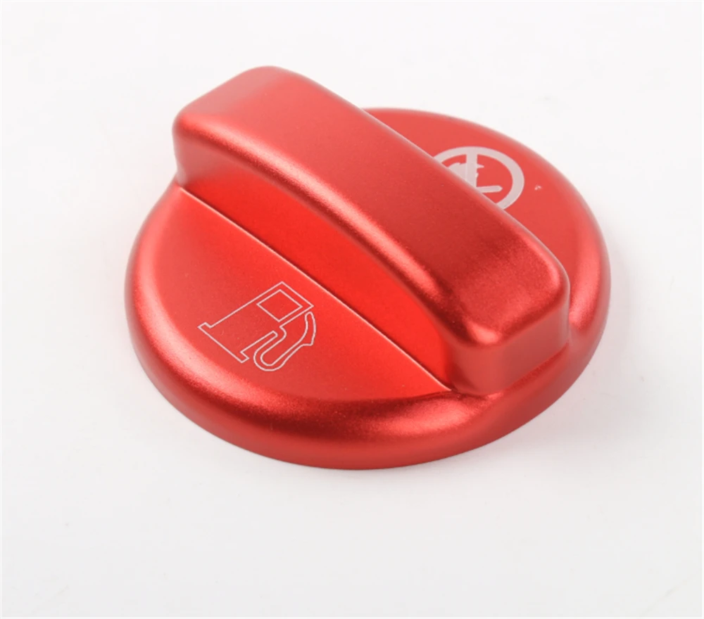 

ALU Inner Fuel Tank Cover Trim for Chevrolet Equinox 2017+ Stylish Car Accessories Car Decal Stickers Exterior Decoration