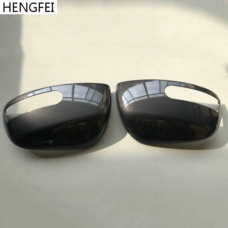 Автомобильные аксессуары Hengfei Крышка для зеркала из углеродного волокна Suzuki SX4