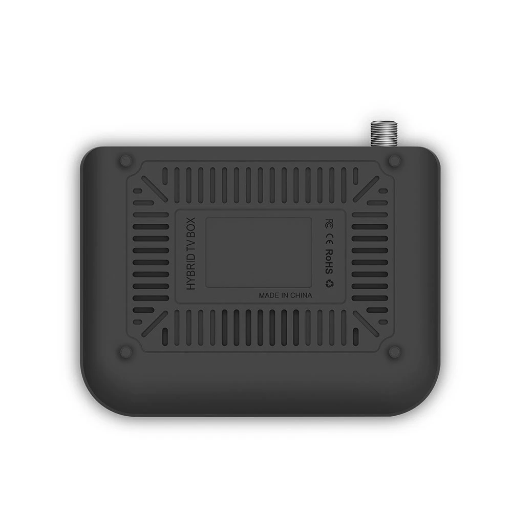 DVB T2 наземный Android 7 1 ТВ-бокс комбо Amlogic S905D четырехъядерный 64-разрядный поддержка