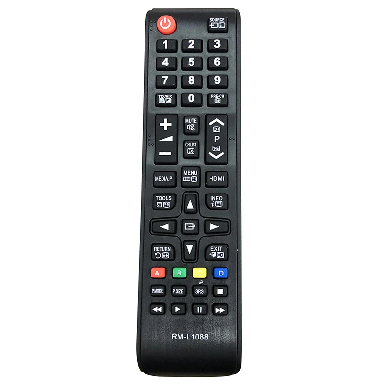 Новая модель для samsung LED TV, запасная деталь для дистанционного управления