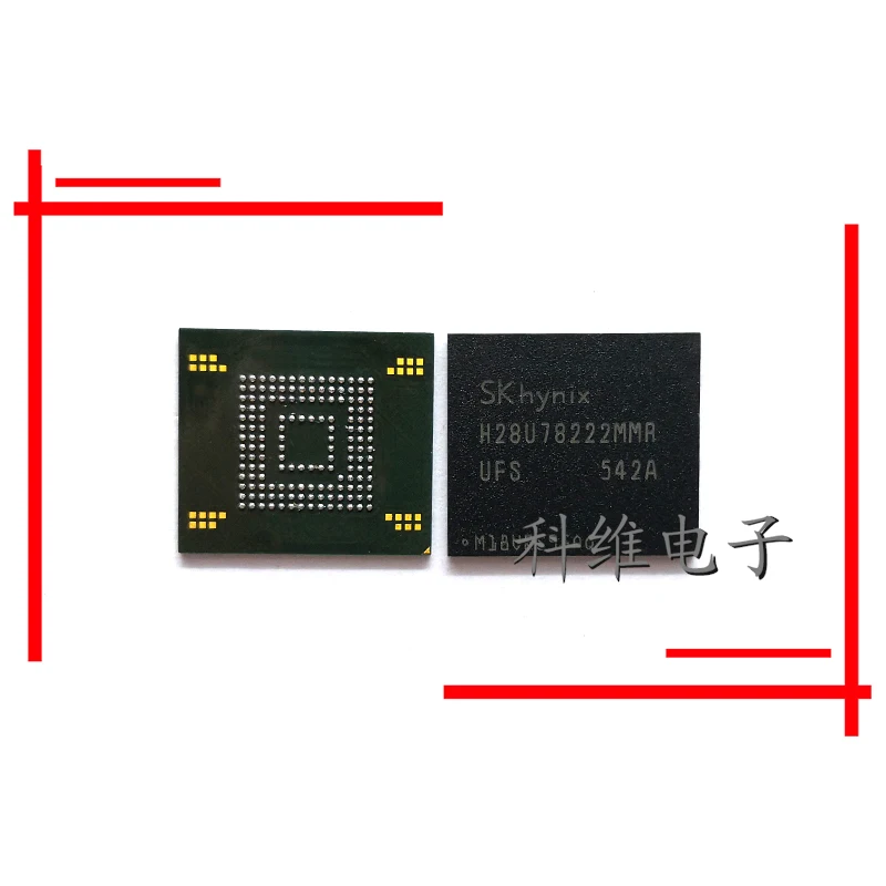

H28U78222MMR H28U74301AMR UFS2.1 64G 153 шар